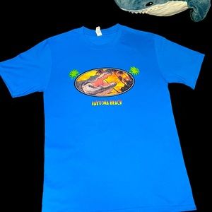 Daytona Beach Anvil T-Shirt